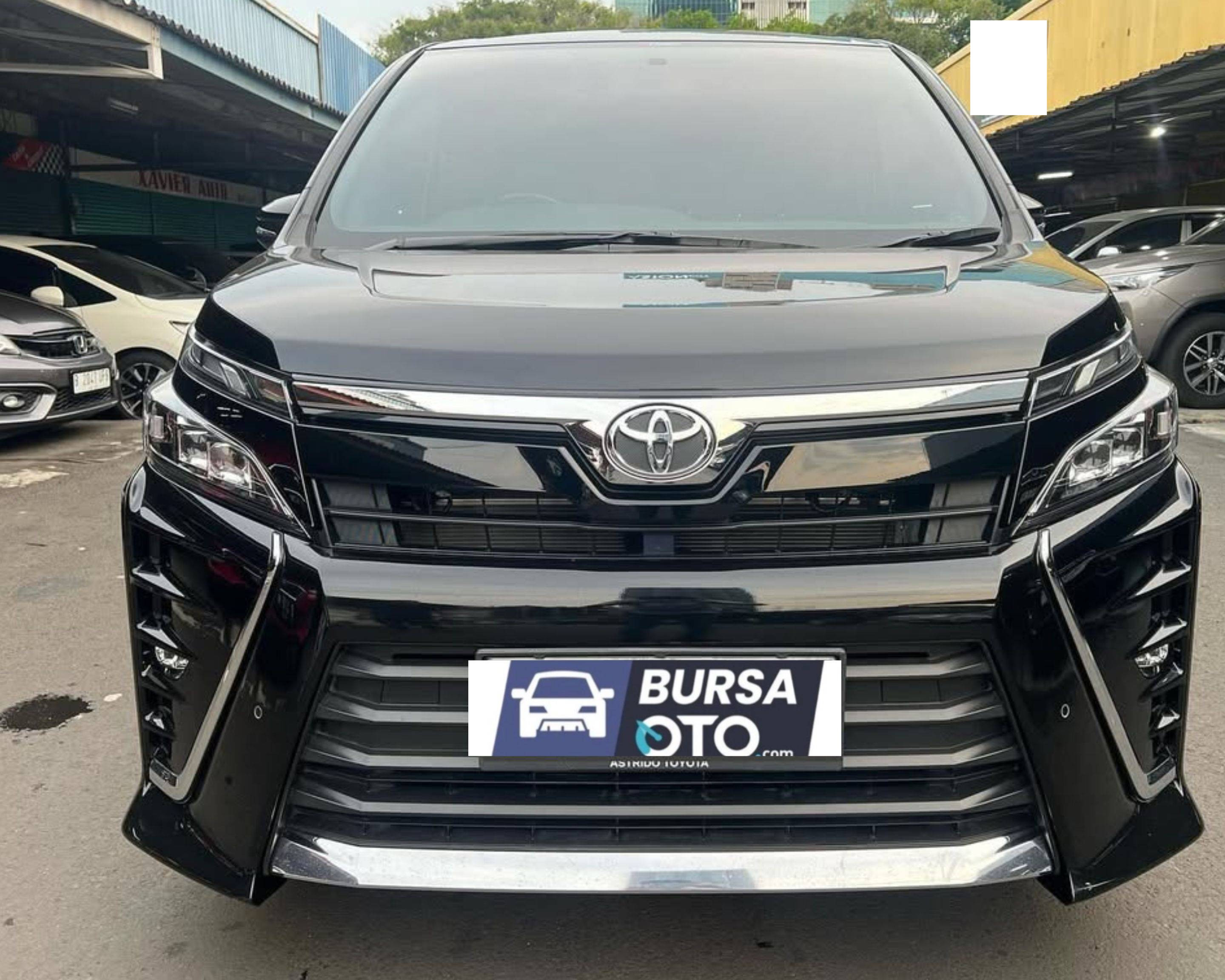 2021 Toyota Voxy Bekas 2021 Toyota Voxy Bekas