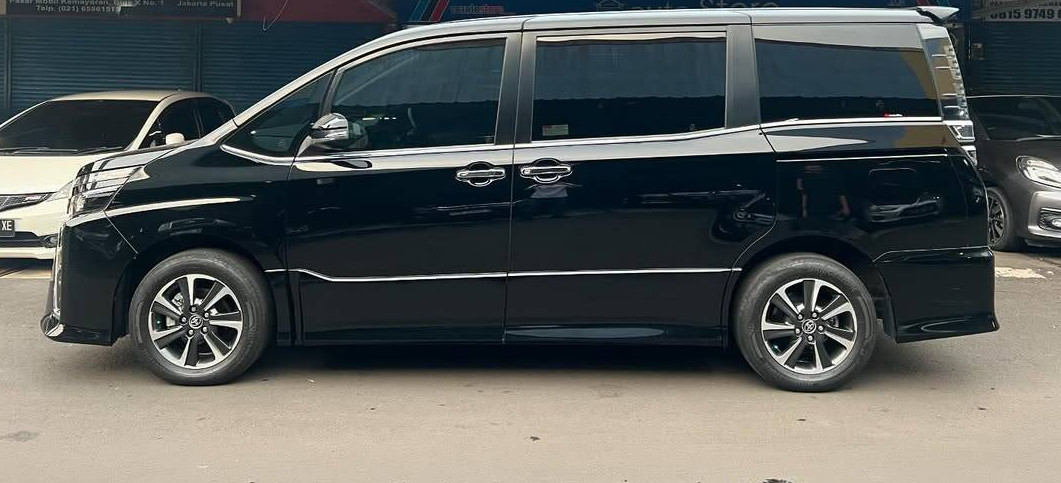 2021 Toyota Voxy 2021 Toyota Voxy