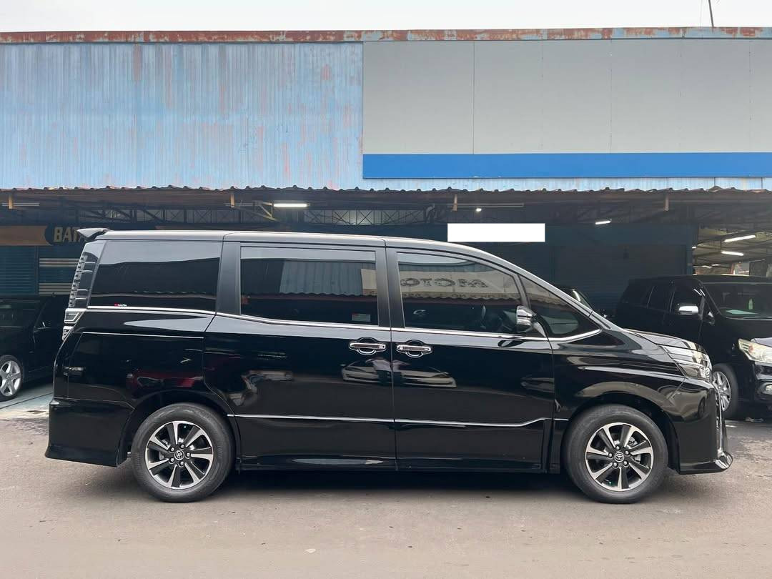 2021 Toyota Voxy 2021 Toyota Voxy