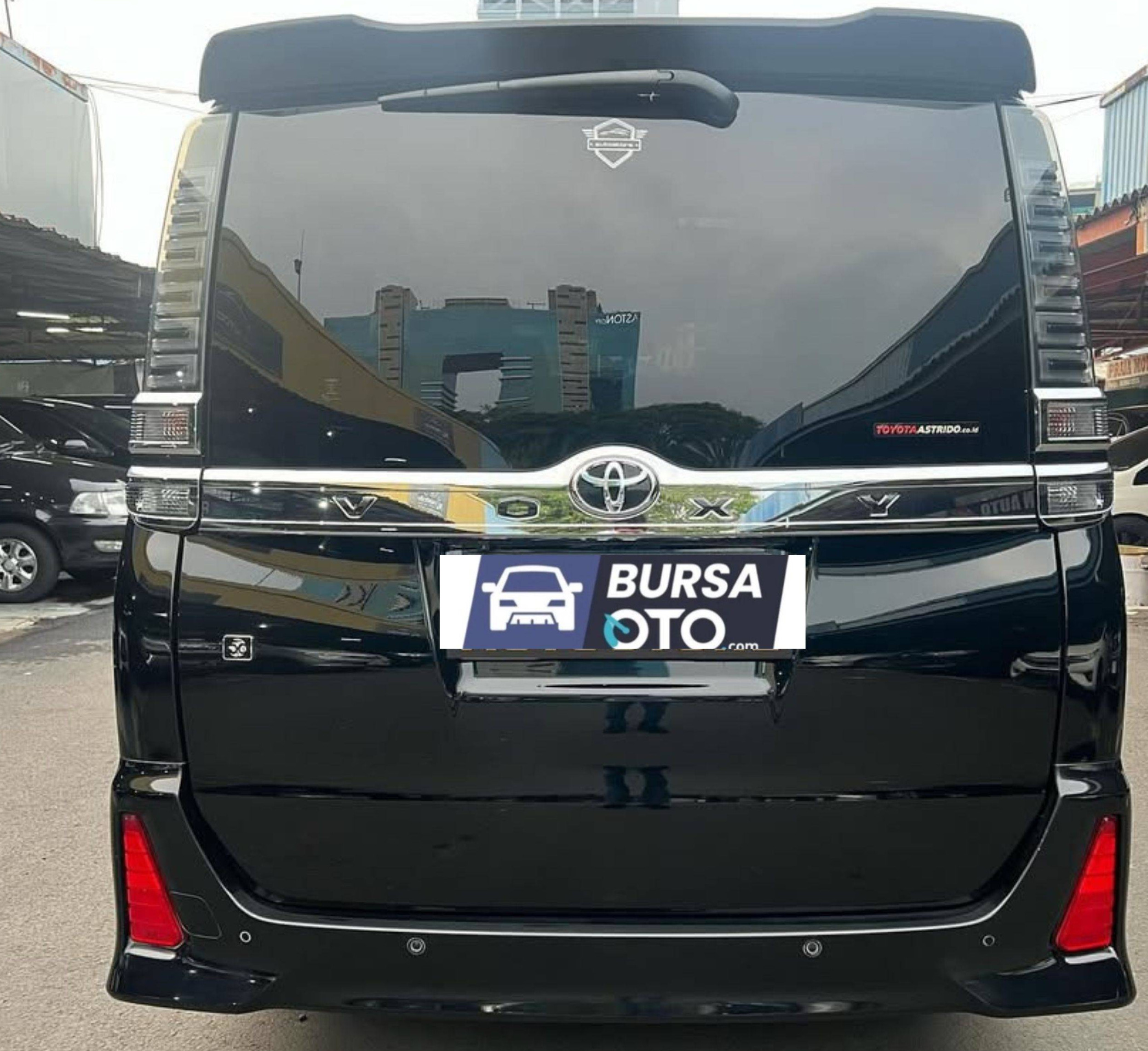 2021 Toyota Voxy 2021 Toyota Voxy