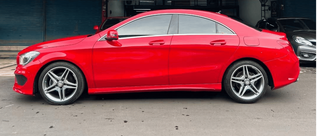 2015 Mercedes Benz CLA-Class 200 Urban 2015 Mercedes Benz CLA-Class 200 Urban