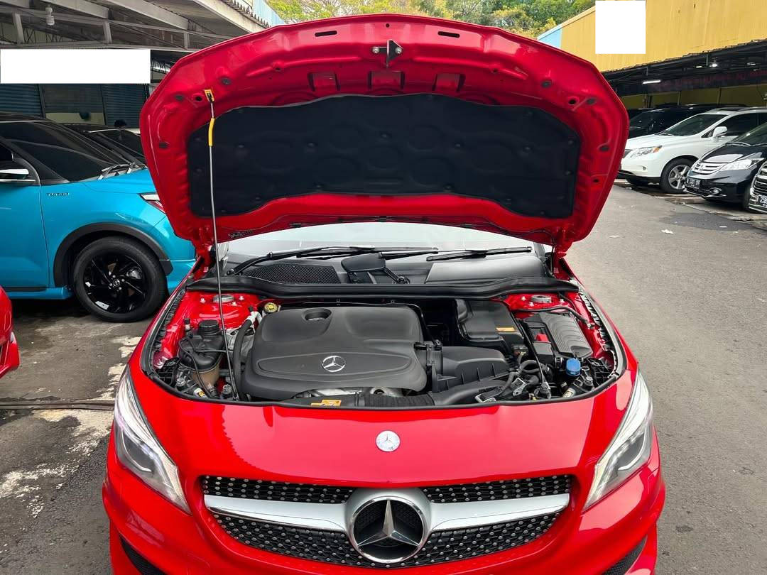 2015 Mercedes Benz CLA-Class 200 Urban 2015 Mercedes Benz CLA-Class 200 Urban