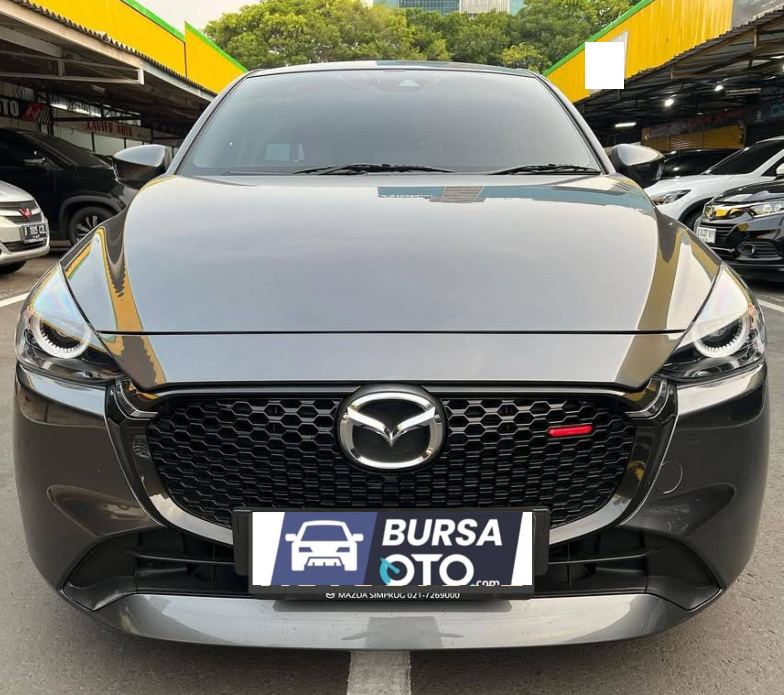 2023 Mazda 2  Hatchback GT 1.5L AT Bekas 2023 Mazda 2  Hatchback GT 1.5L AT Bekas