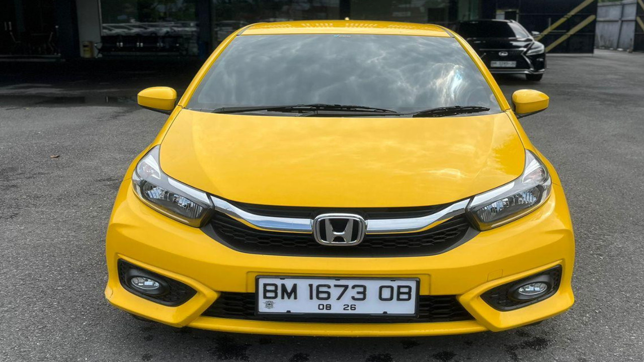 2021 Honda Brio