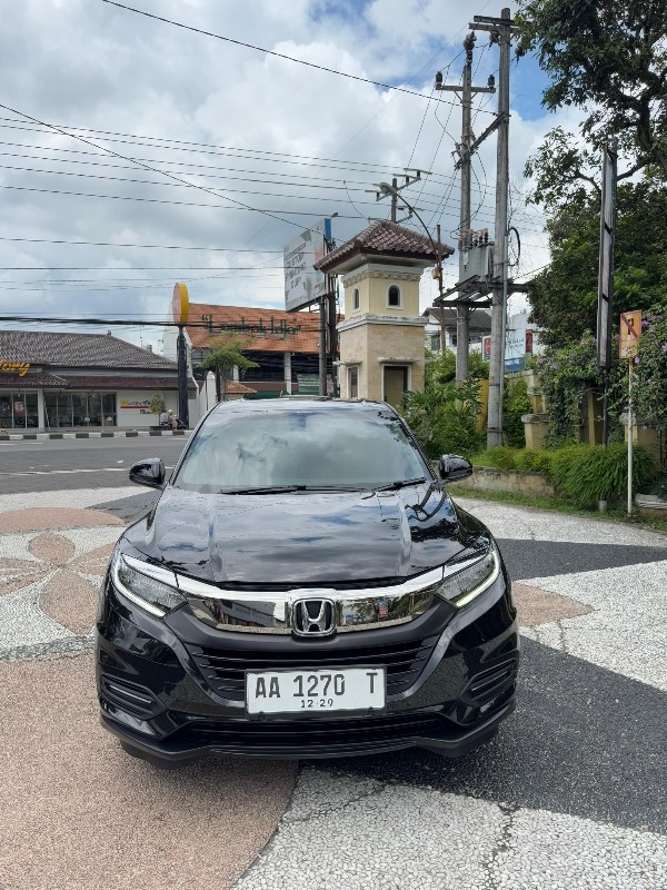 2022 Honda HRV  SE 1.5L AT