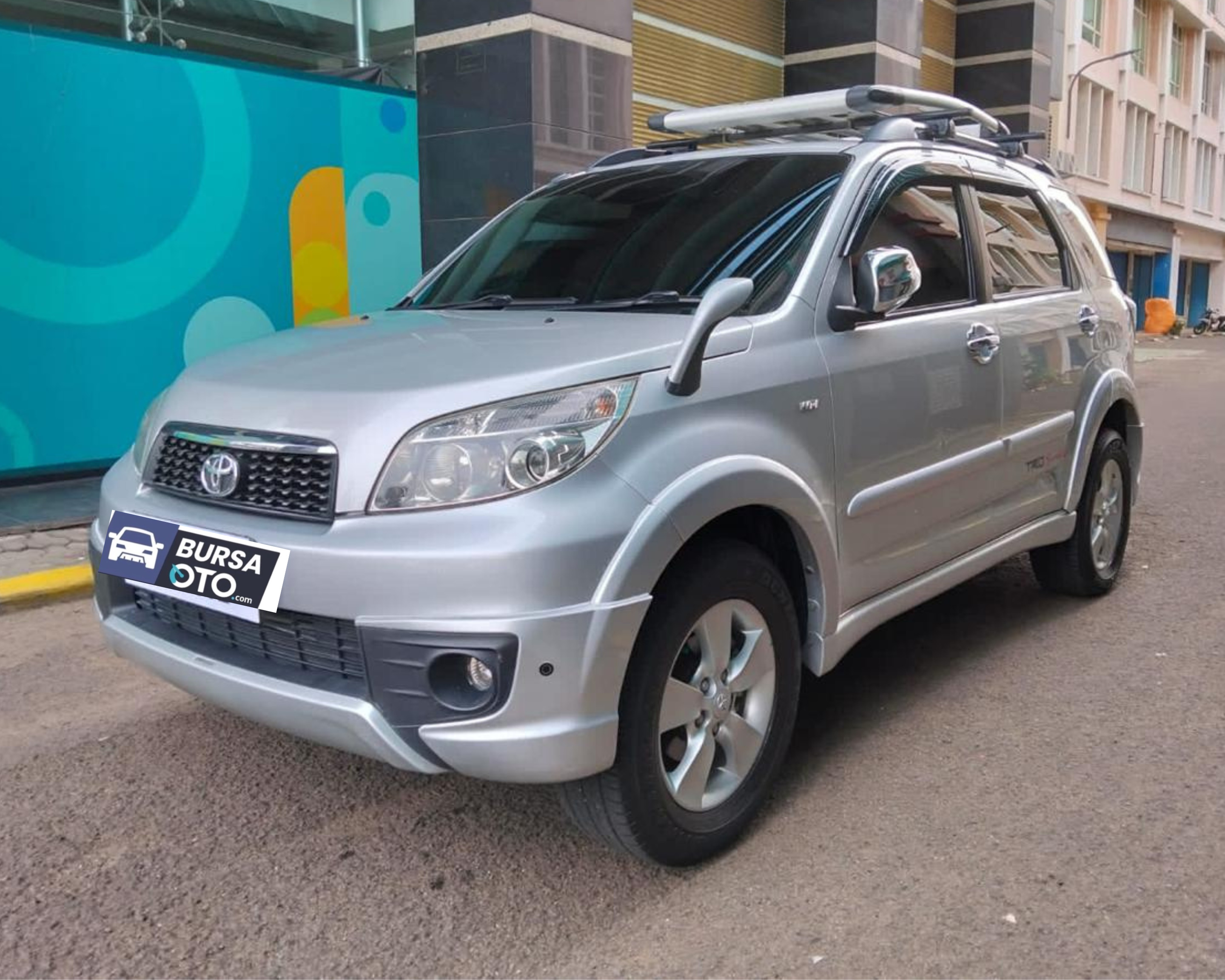 2013 Toyota Rush 2013 Toyota Rush