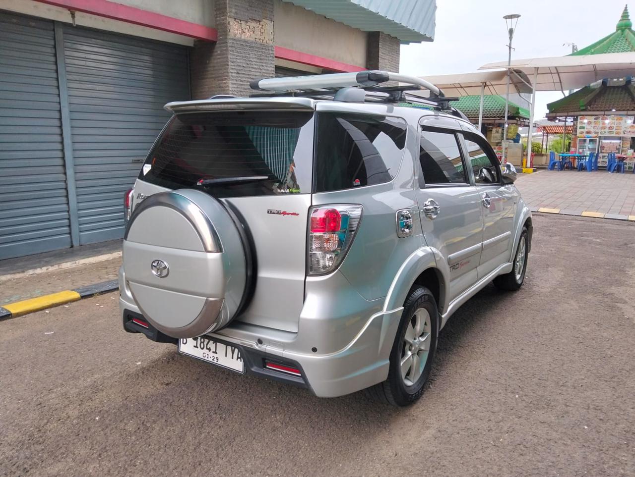 2013 Toyota Rush 2013 Toyota Rush