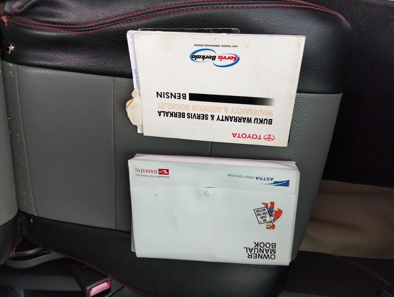 2013 Toyota Rush 2013 Toyota Rush