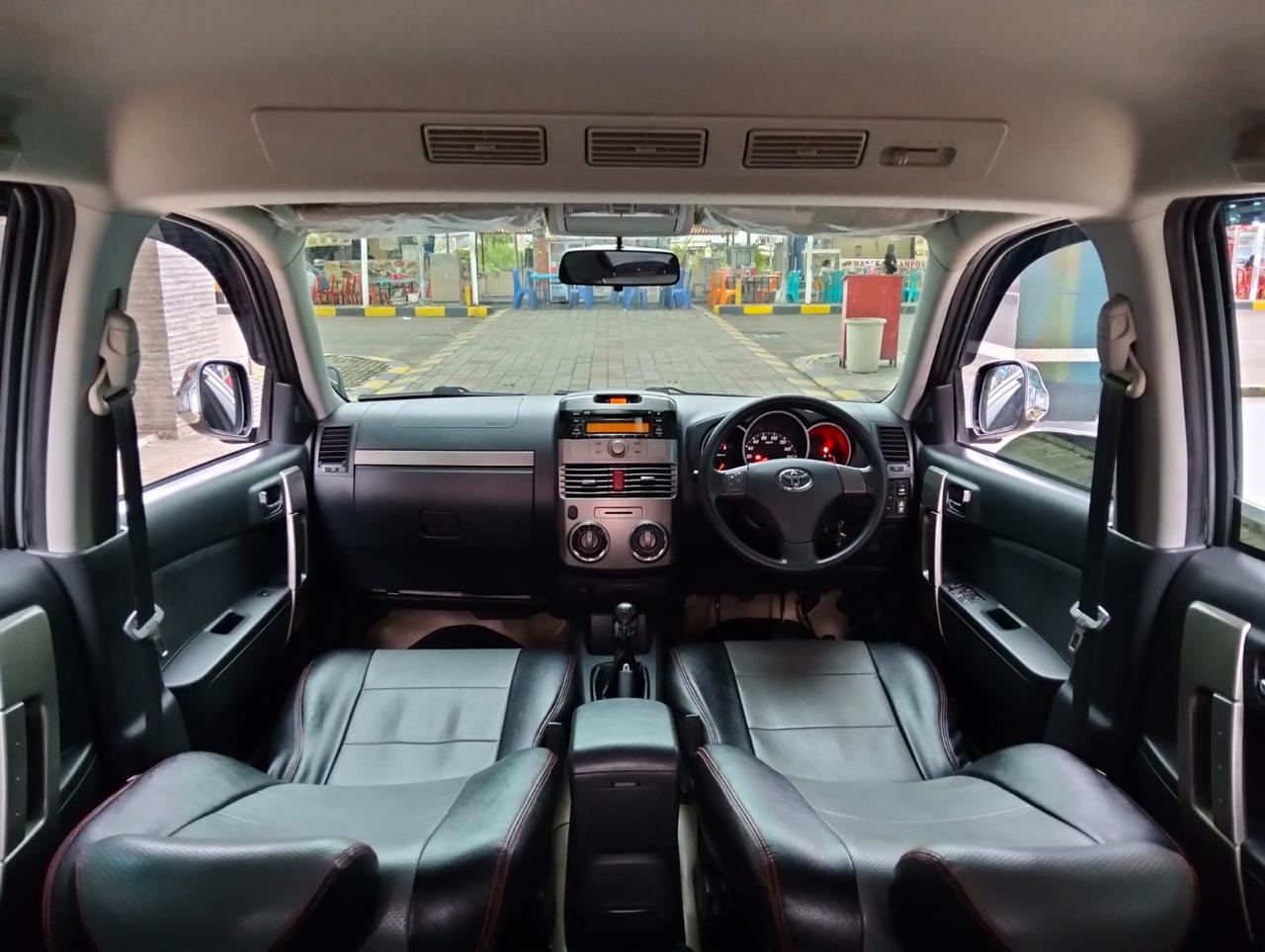 2013 Toyota Rush 2013 Toyota Rush