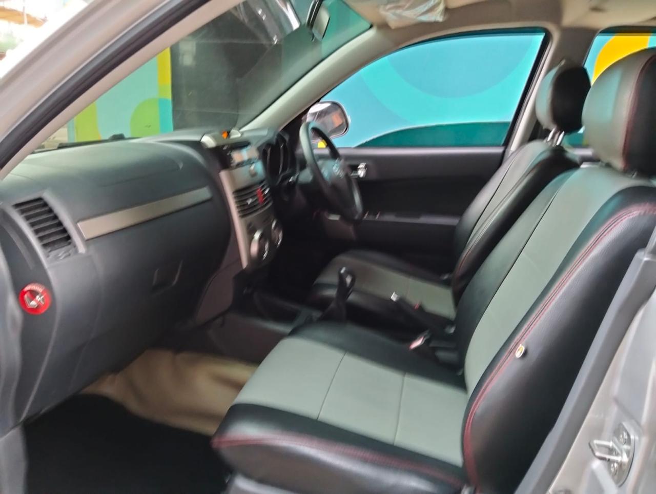 2013 Toyota Rush 2013 Toyota Rush