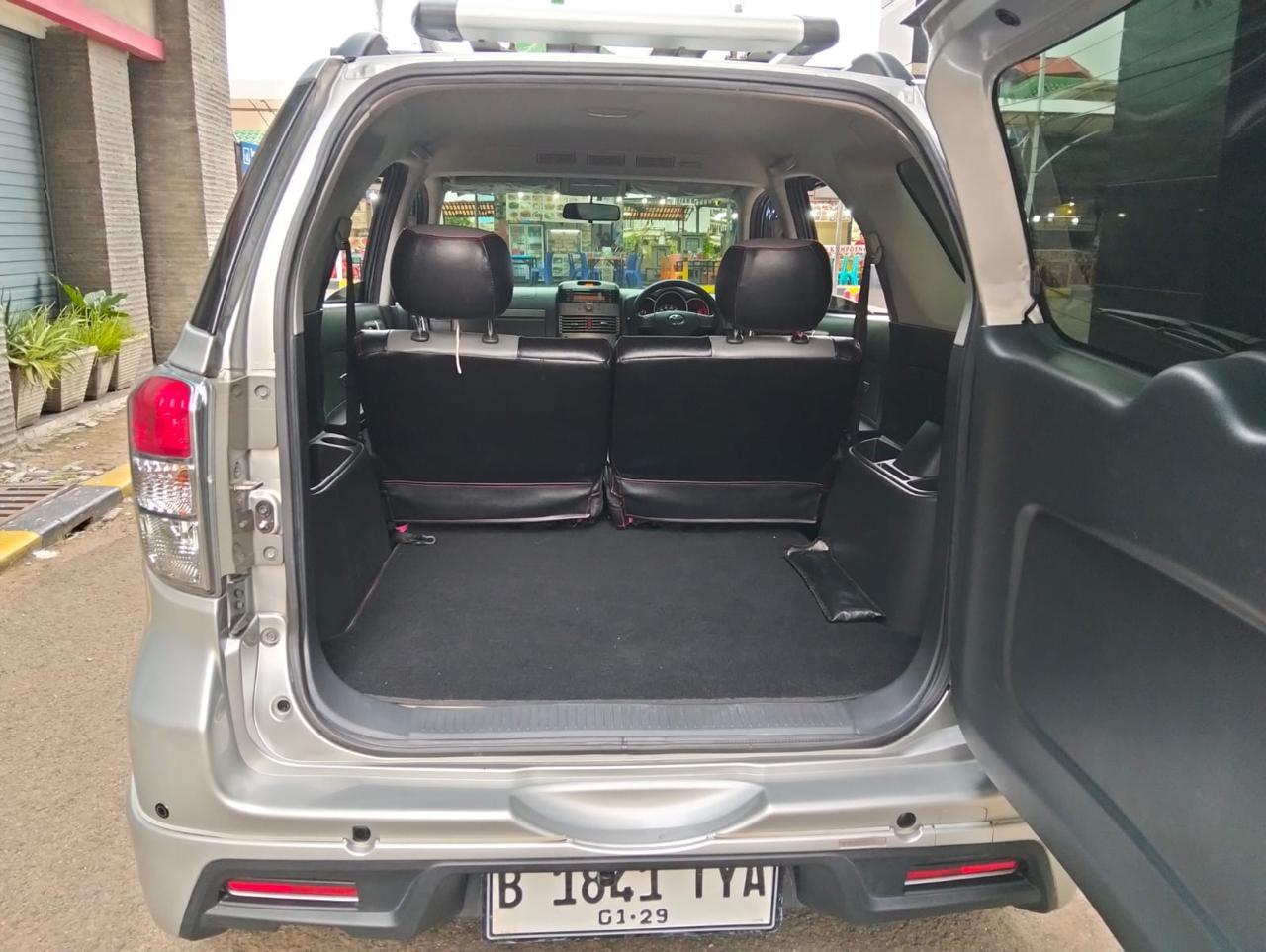 2013 Toyota Rush 2013 Toyota Rush