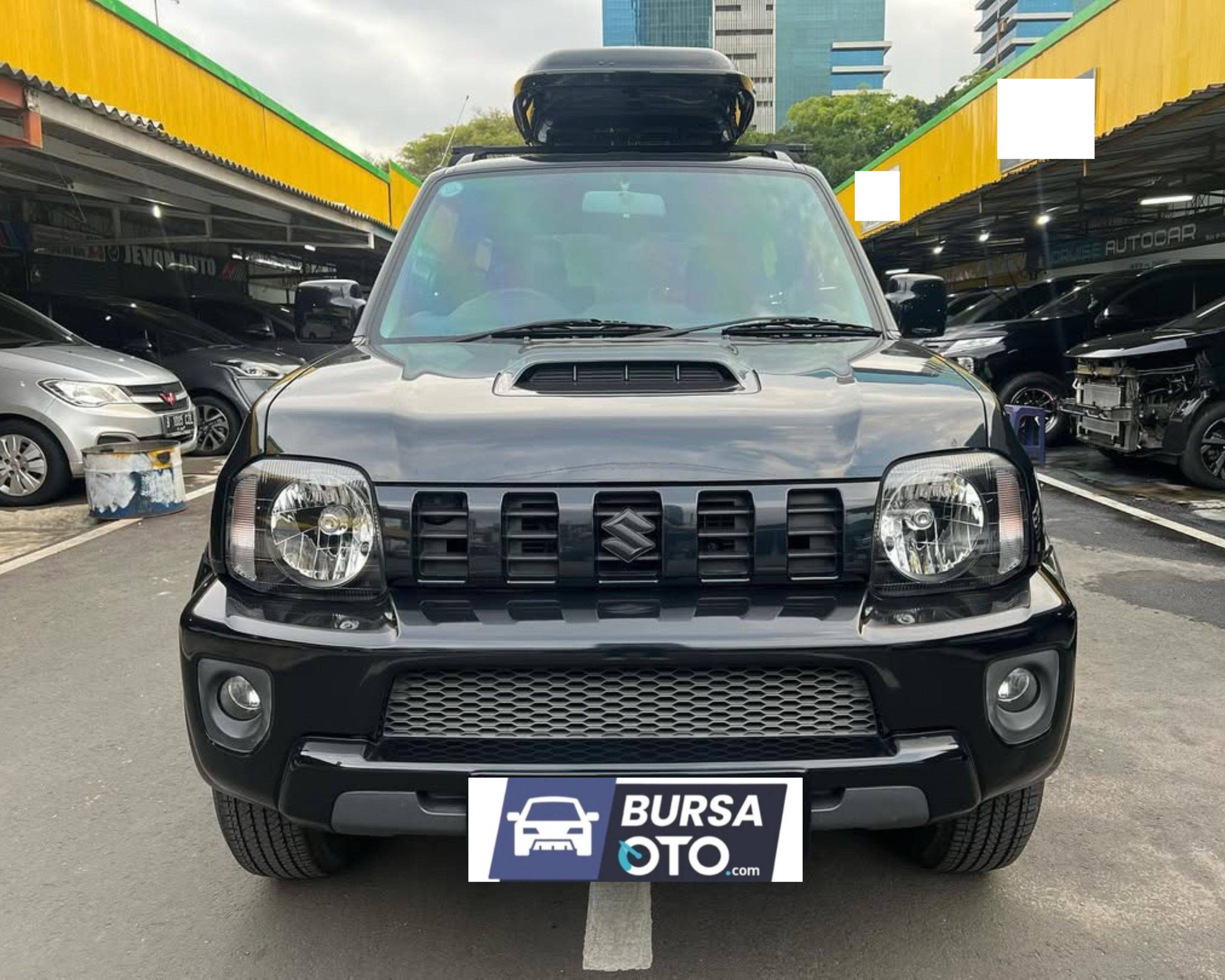 2017 Suzuki Jimny Bekas 2017 Suzuki Jimny Bekas