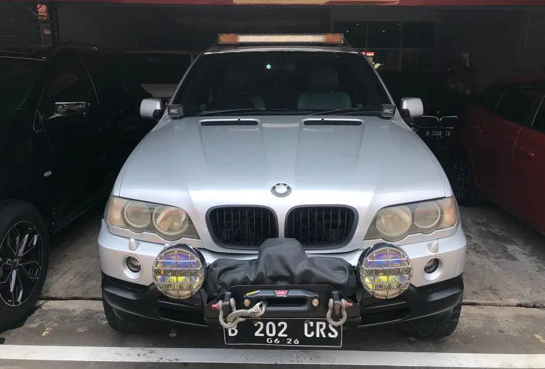 2001 BMW X5 2001 BMW X5