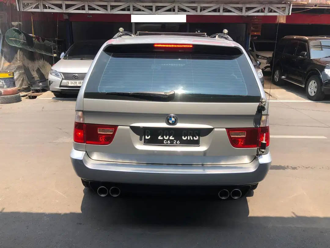 2001 BMW X5 2001 BMW X5