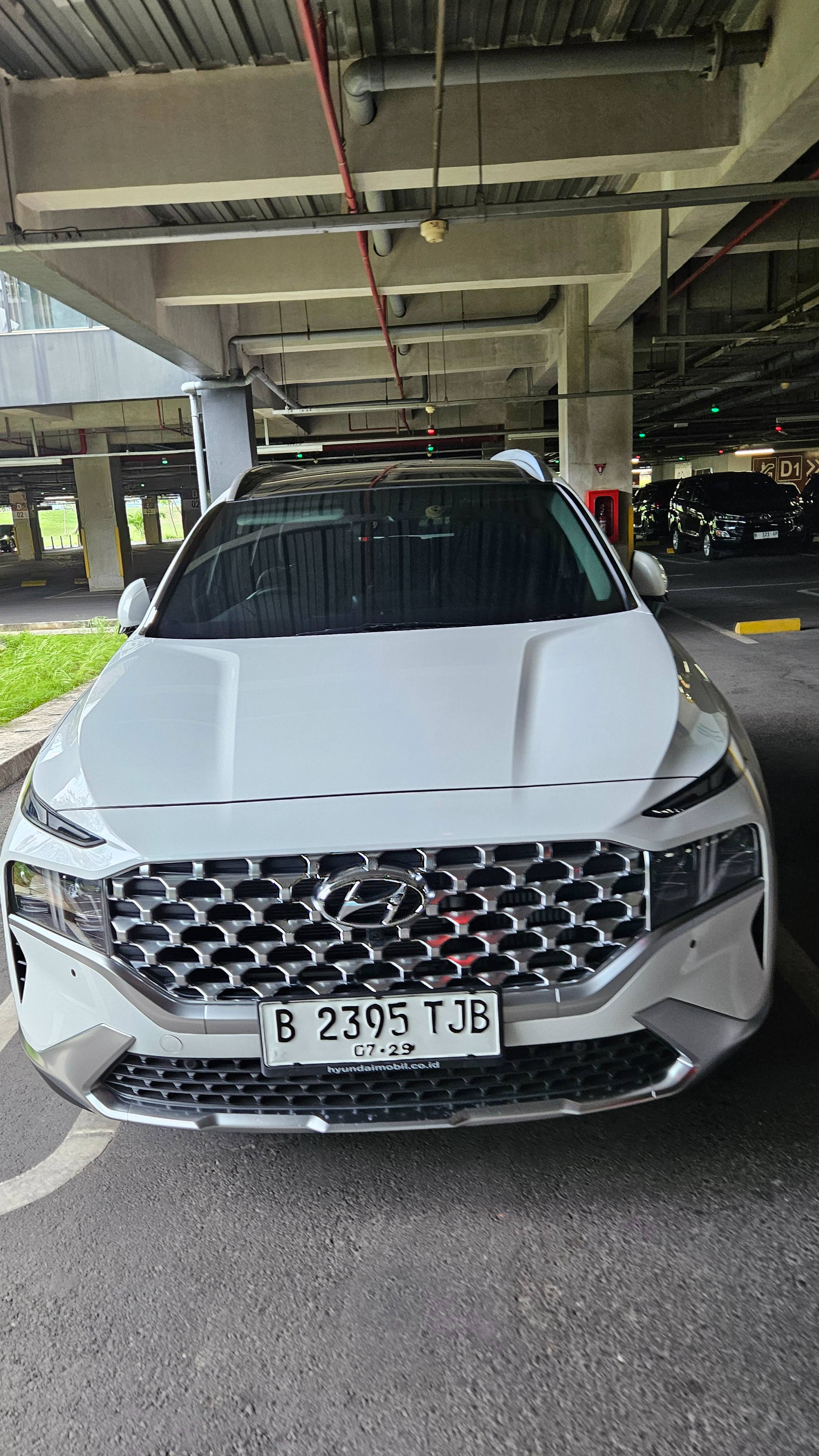 2024 Hyundai Santa Fe Bekas 2024 Hyundai Santa Fe Bekas