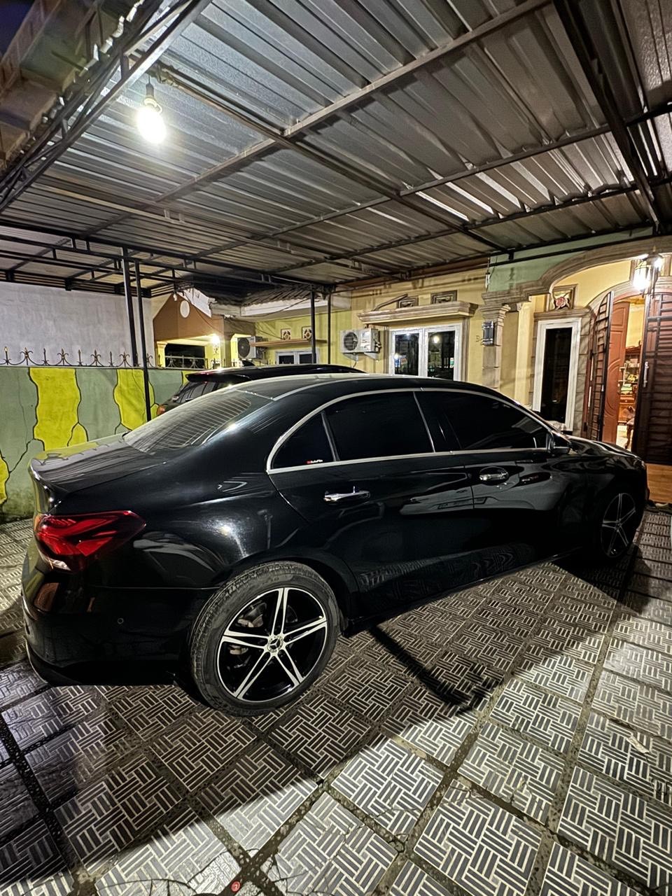 2022 Mercedes Benz A-Class Sedan 2022 Mercedes Benz A-Class Sedan