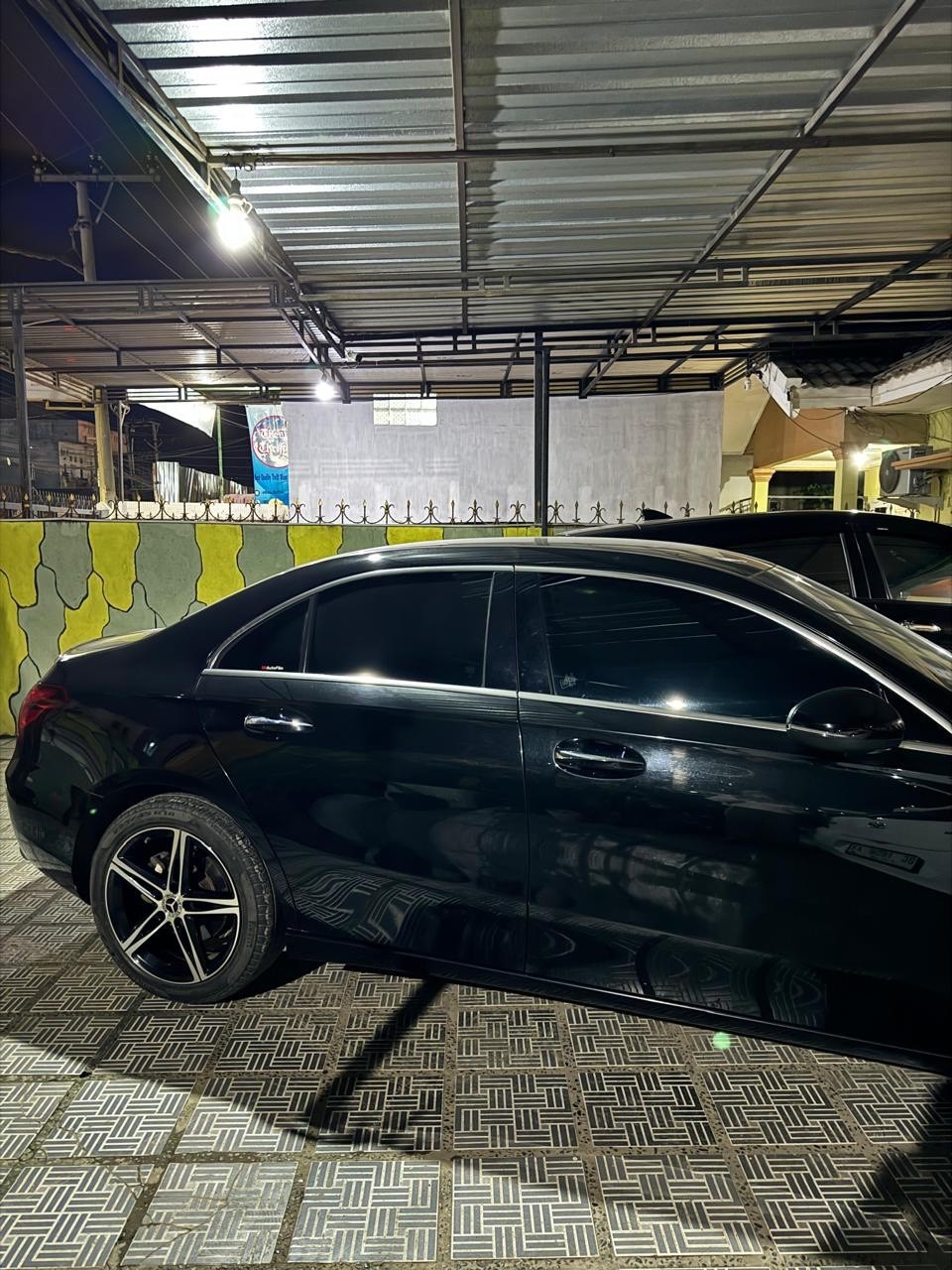 2022 Mercedes Benz A-Class Sedan 2022 Mercedes Benz A-Class Sedan