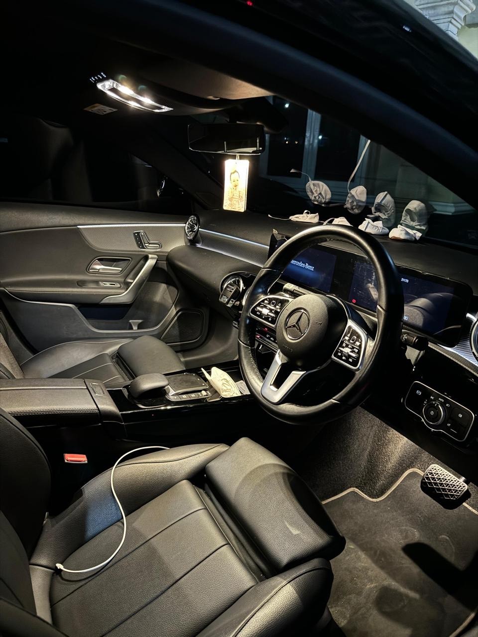 2022 Mercedes Benz A-Class Sedan 2022 Mercedes Benz A-Class Sedan