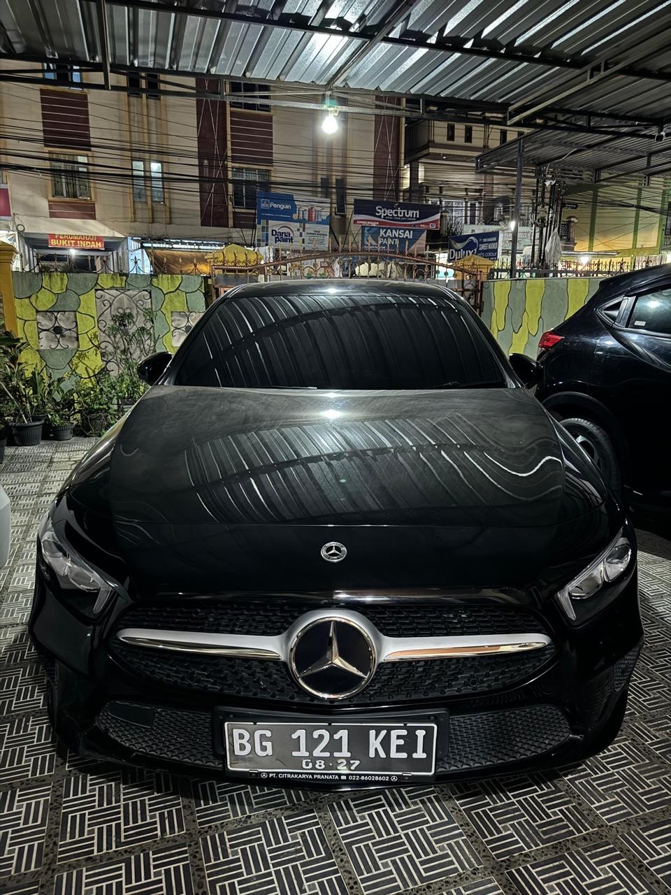 Second Hand 2022 Mercedes Benz A-Class Sedan Second Hand 2022 Mercedes Benz A-Class Sedan