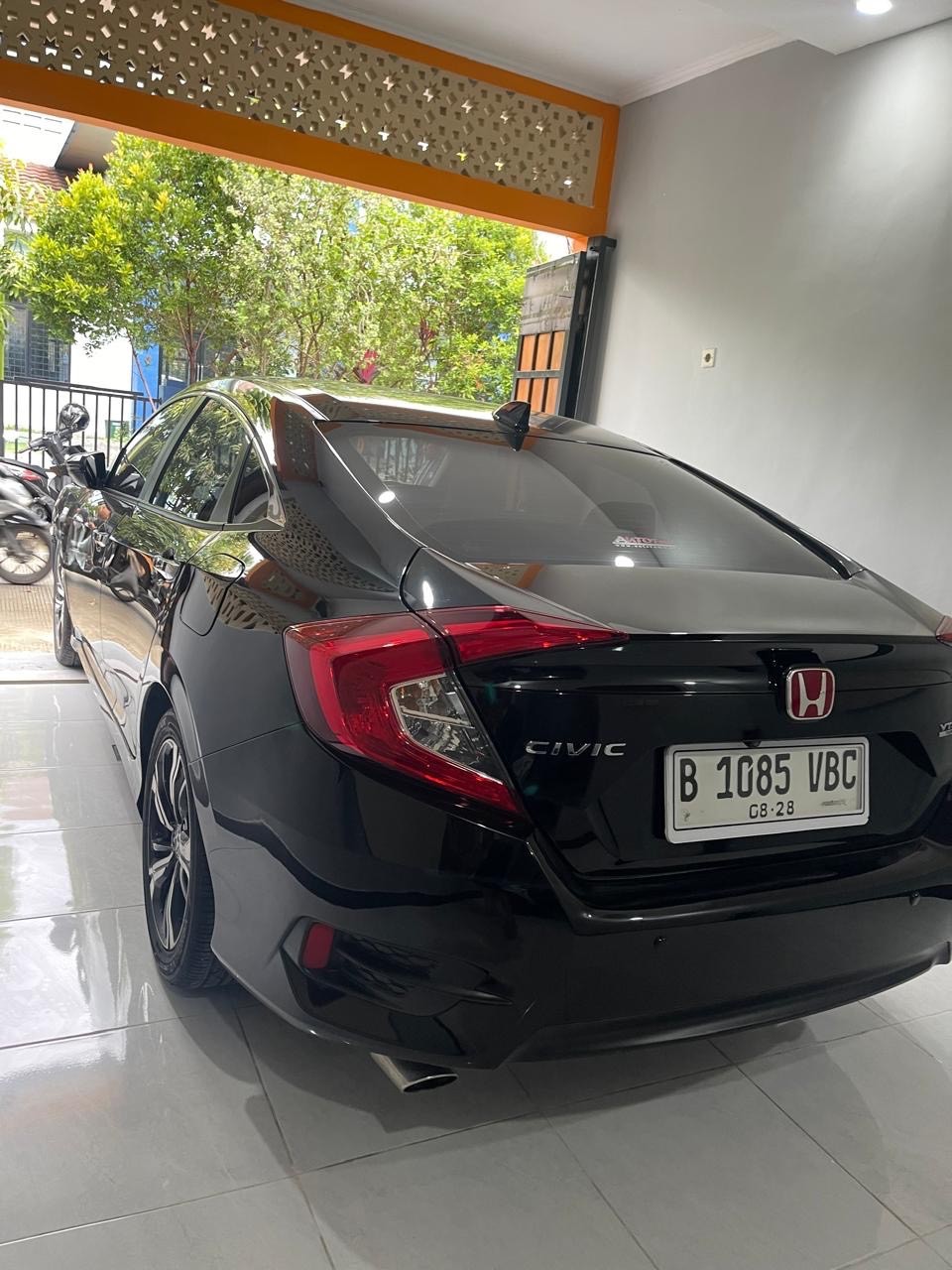 2018 Honda Civic 2018 Honda Civic