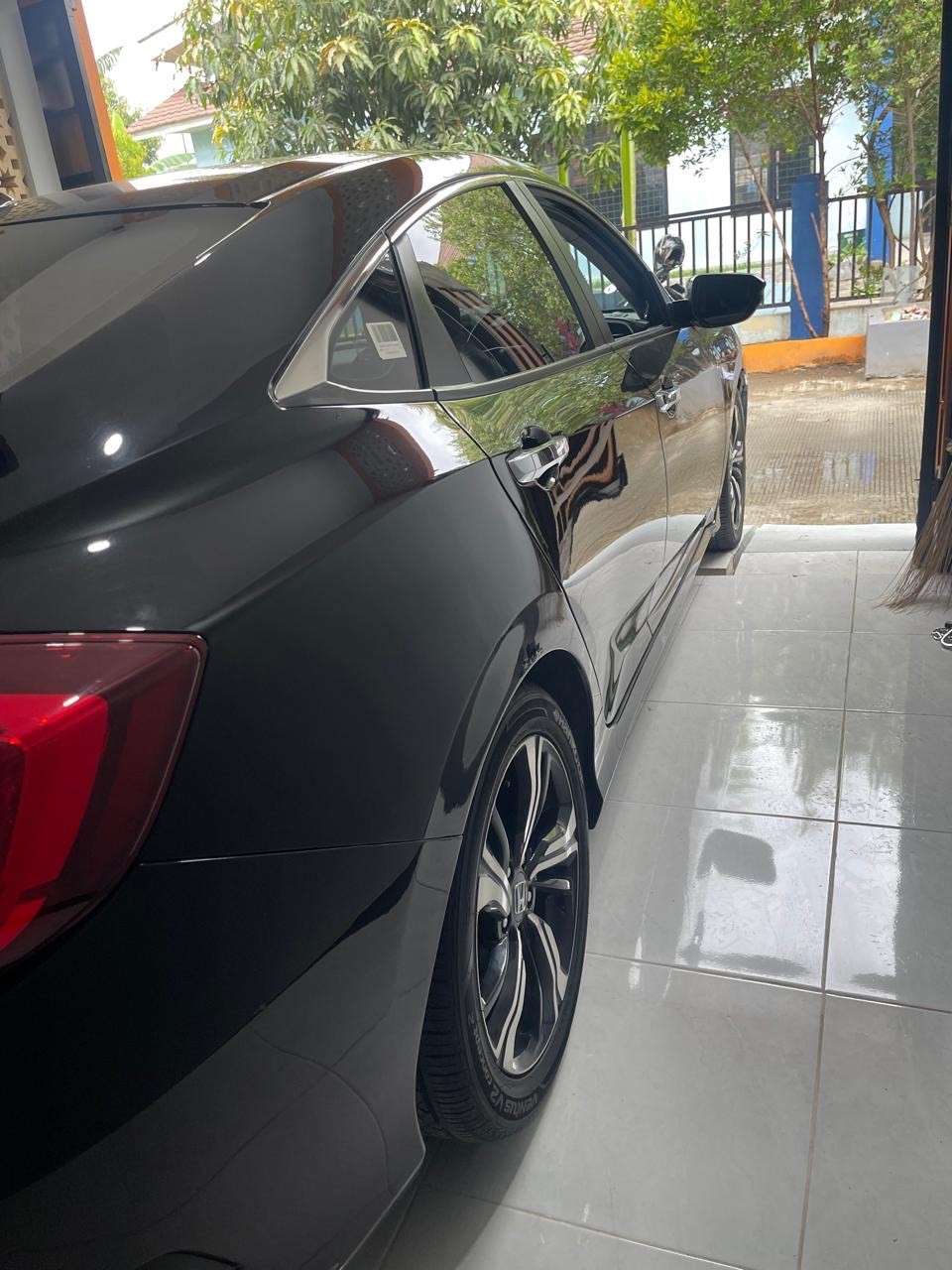 2018 Honda Civic 2018 Honda Civic