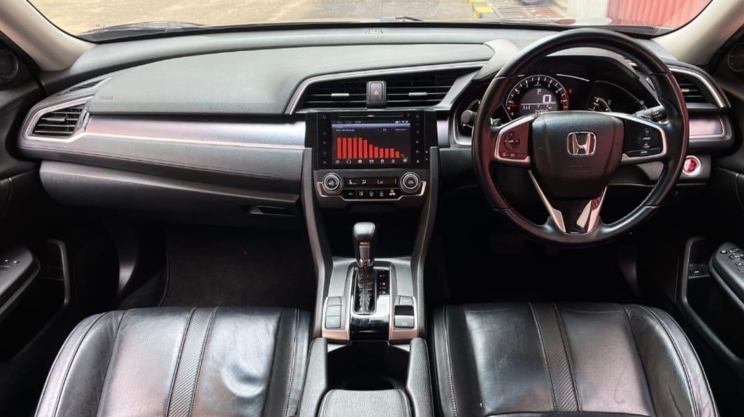 2018 Honda Civic 2018 Honda Civic