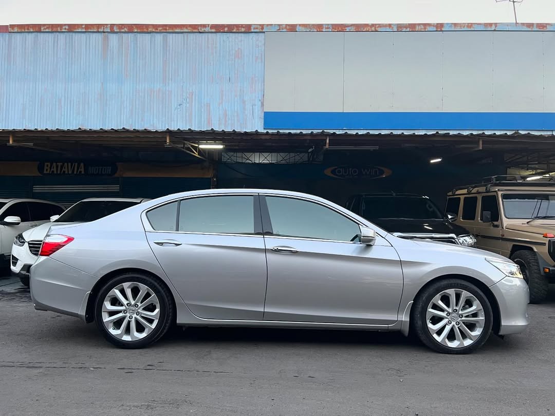 2013 Honda Accord 2013 Honda Accord