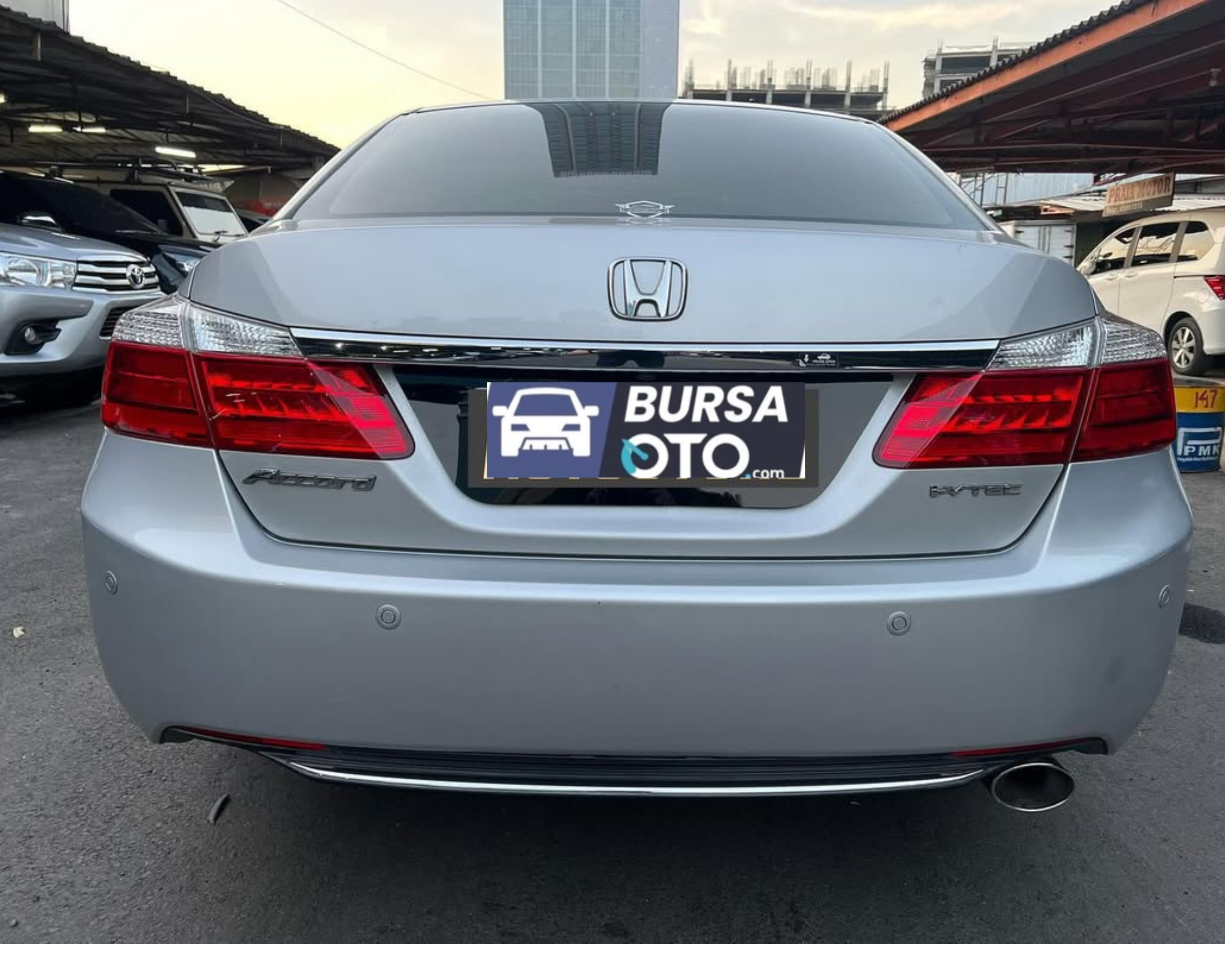 2013 Honda Accord 2013 Honda Accord