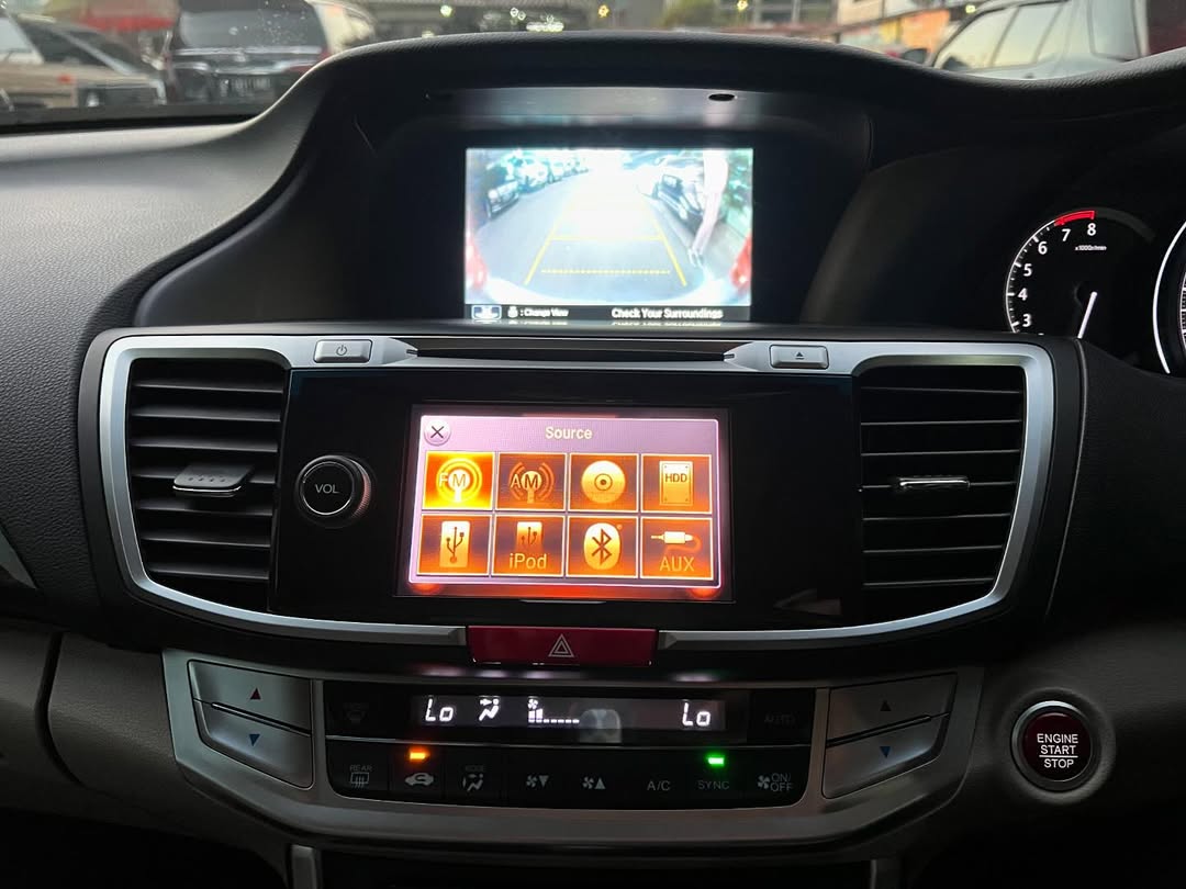 2013 Honda Accord 2013 Honda Accord