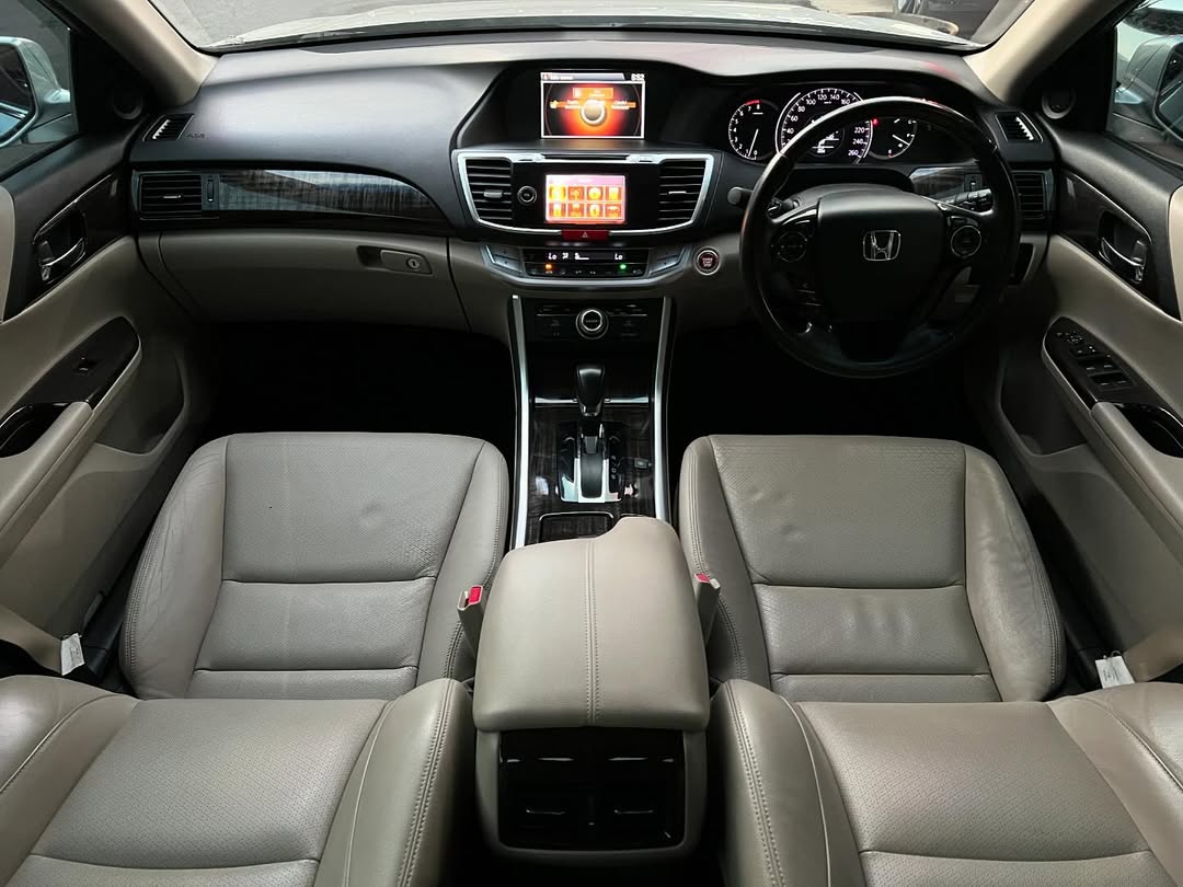 2013 Honda Accord 2013 Honda Accord