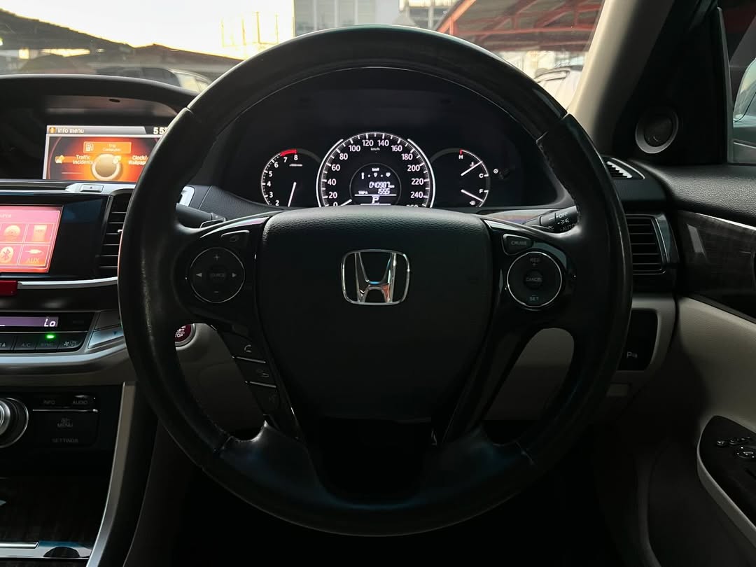 2013 Honda Accord 2013 Honda Accord