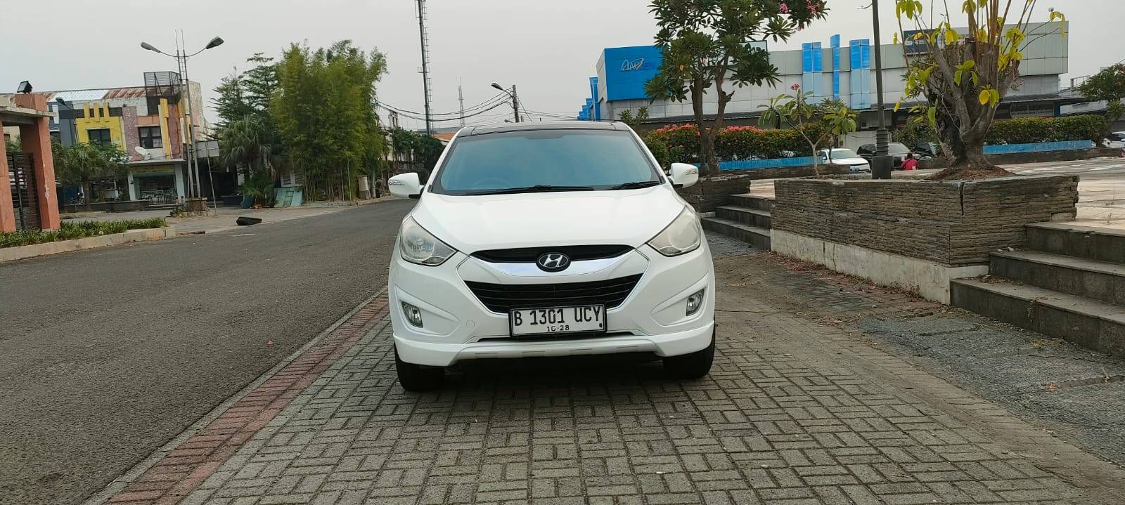 2013 Hyundai Tucson Bekas 2013 Hyundai Tucson Bekas