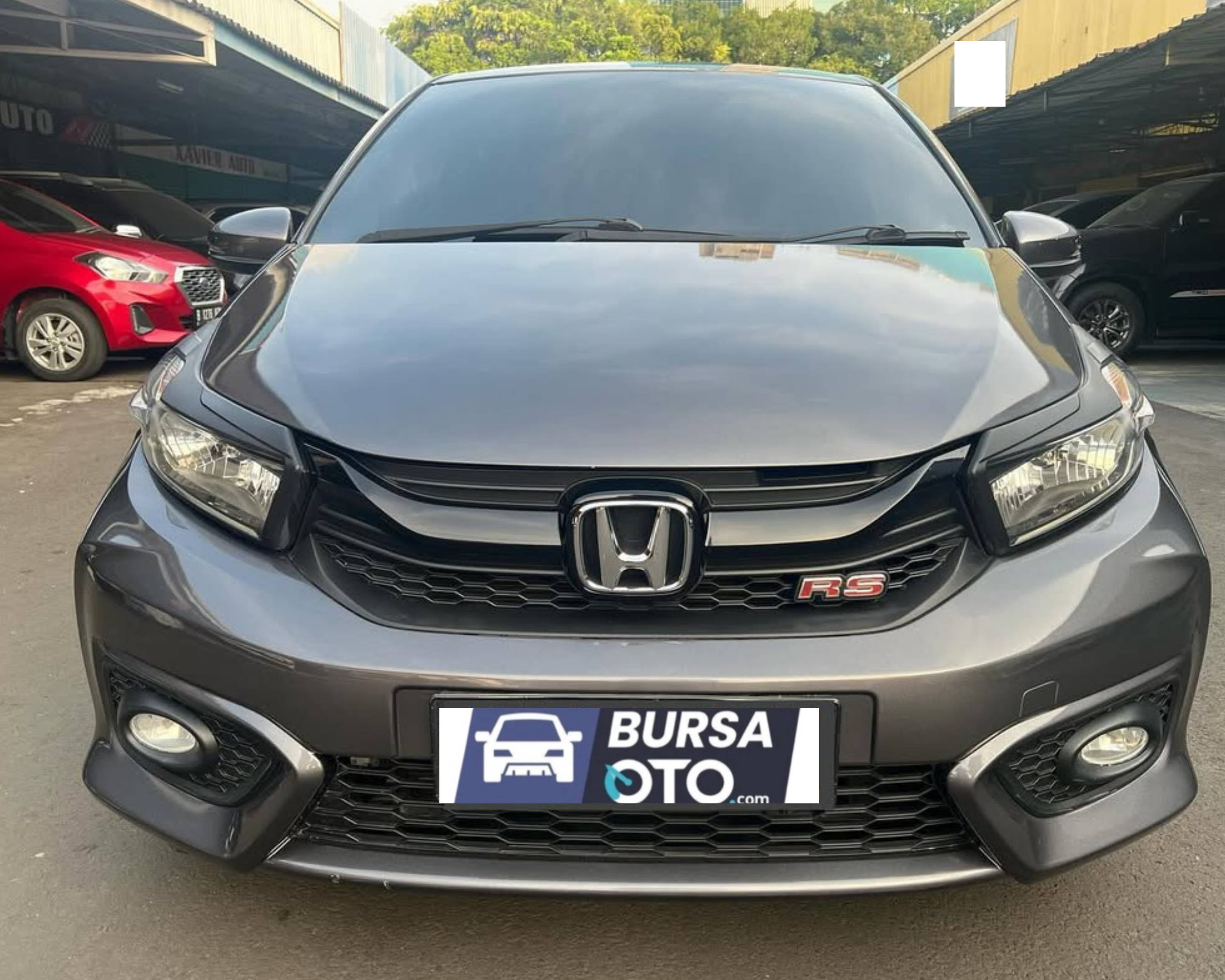 2020 Honda Brio Bekas 2020 Honda Brio Bekas