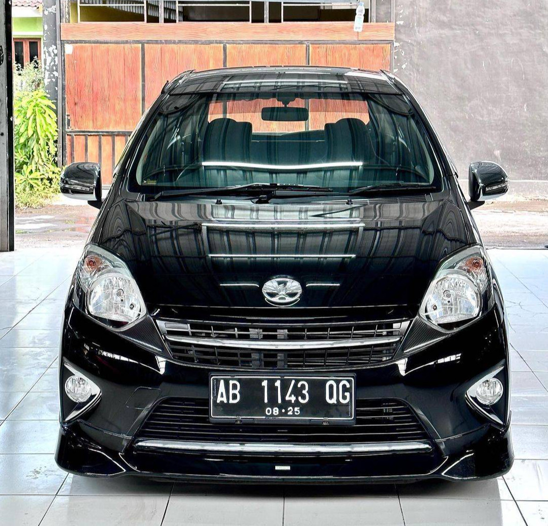 Second Hand 2015 Toyota Agya Second Hand 2015 Toyota Agya