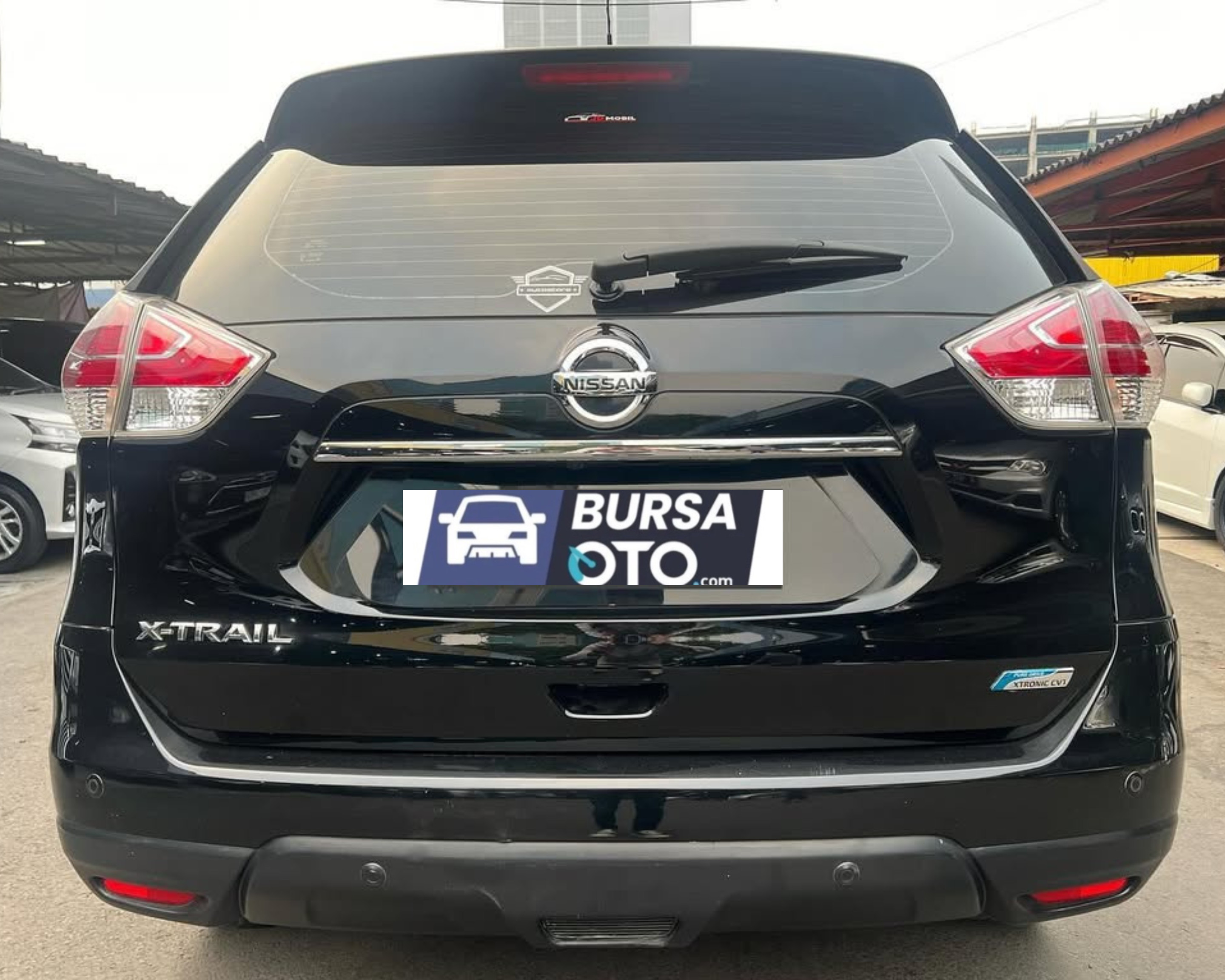 2014 Nissan X-Trail 2014 Nissan X-Trail