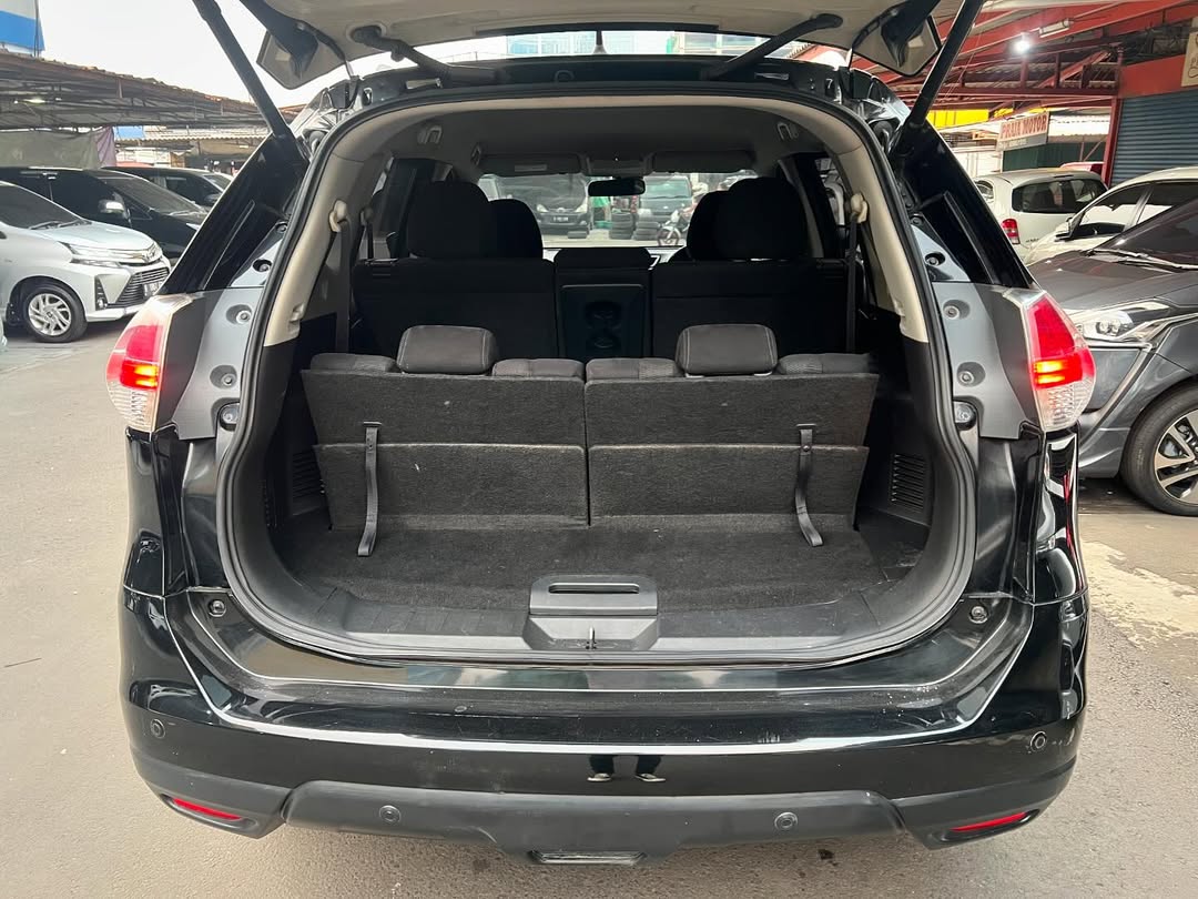 2014 Nissan X-Trail 2014 Nissan X-Trail