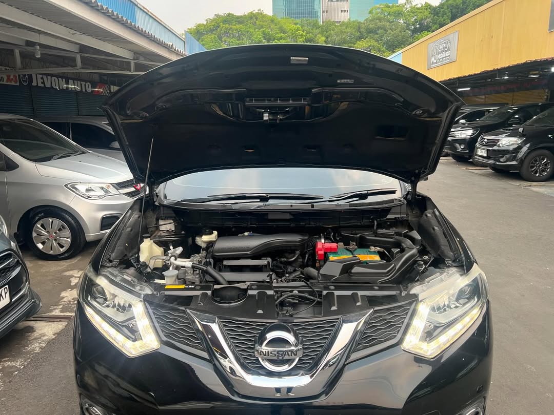 2014 Nissan X-Trail 2014 Nissan X-Trail