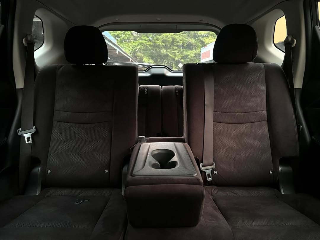 2014 Nissan X-Trail 2014 Nissan X-Trail