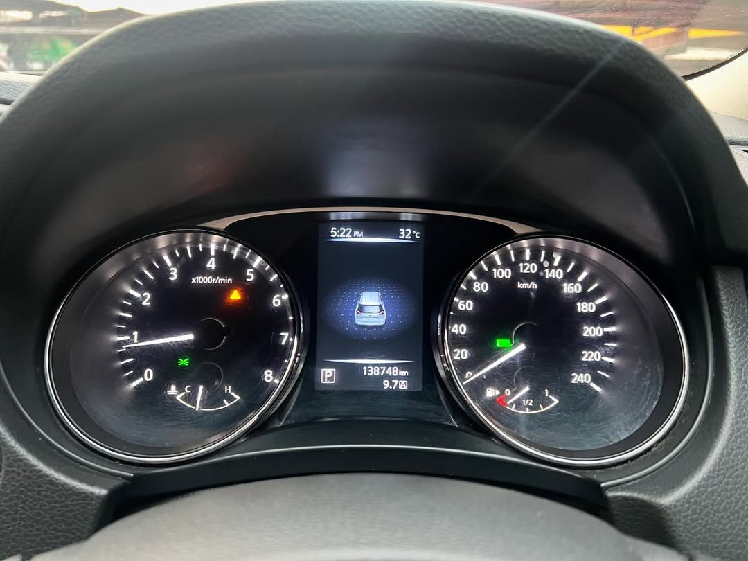 2014 Nissan X-Trail 2014 Nissan X-Trail