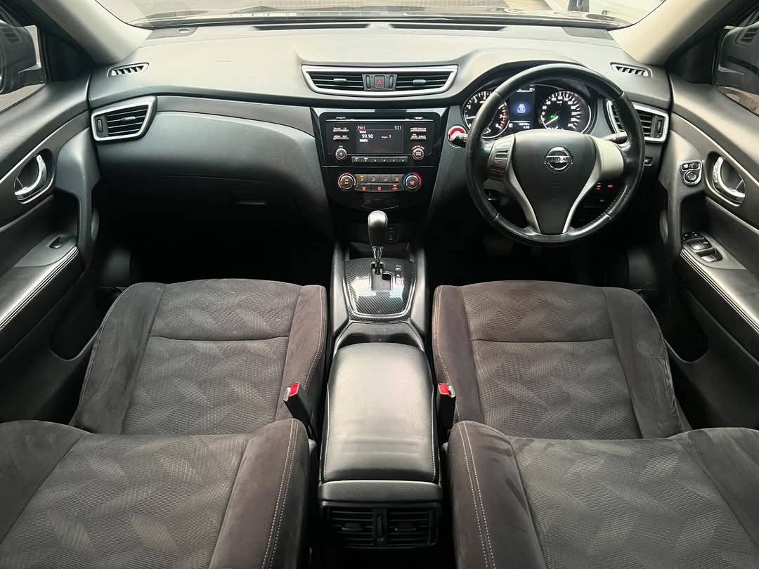 2014 Nissan X-Trail 2014 Nissan X-Trail