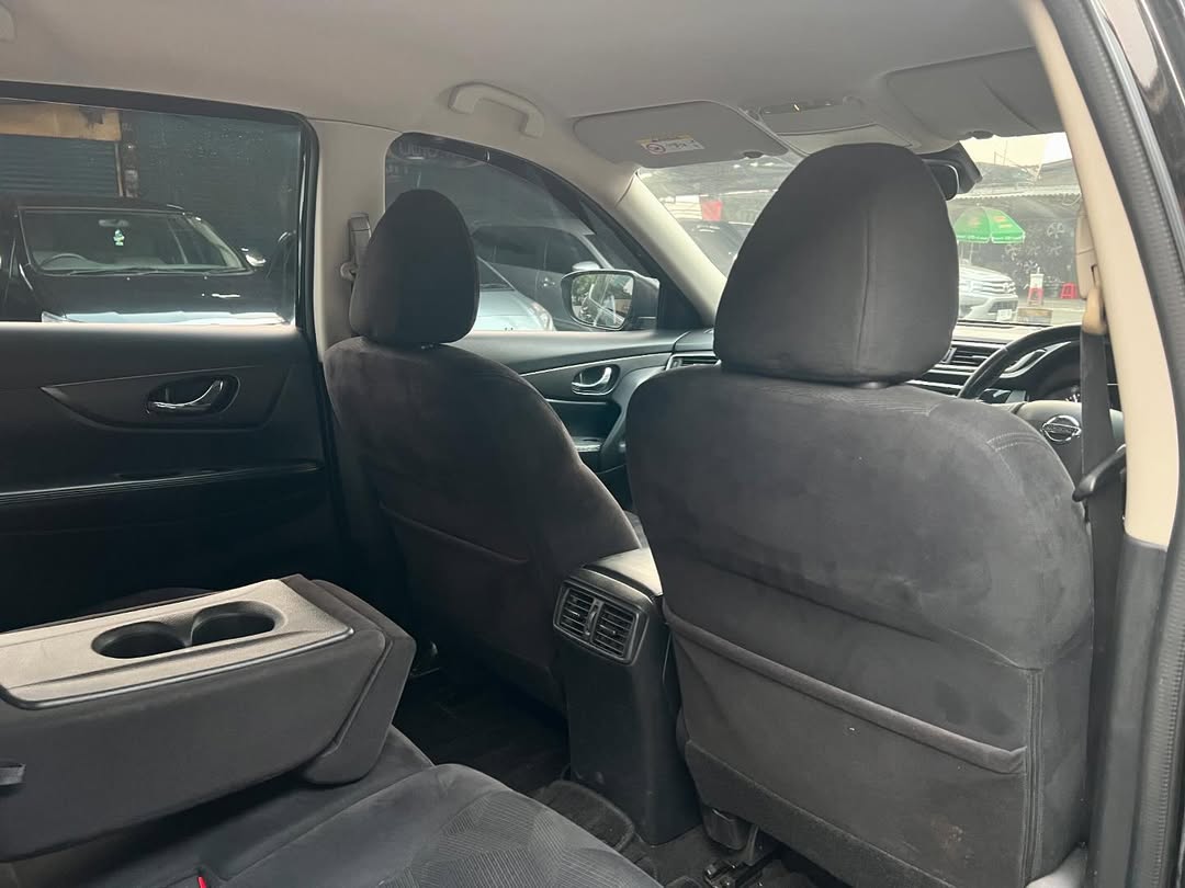 2014 Nissan X-Trail 2014 Nissan X-Trail