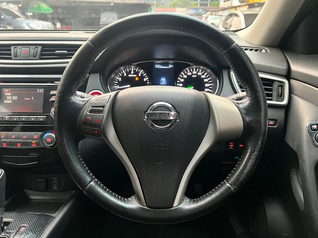 2014 Nissan X-Trail 2014 Nissan X-Trail