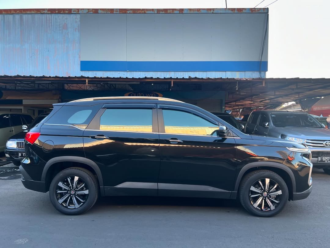2019 Wuling Almaz 1.5 TURBO LUX AT 2019 Wuling Almaz 1.5 TURBO LUX AT