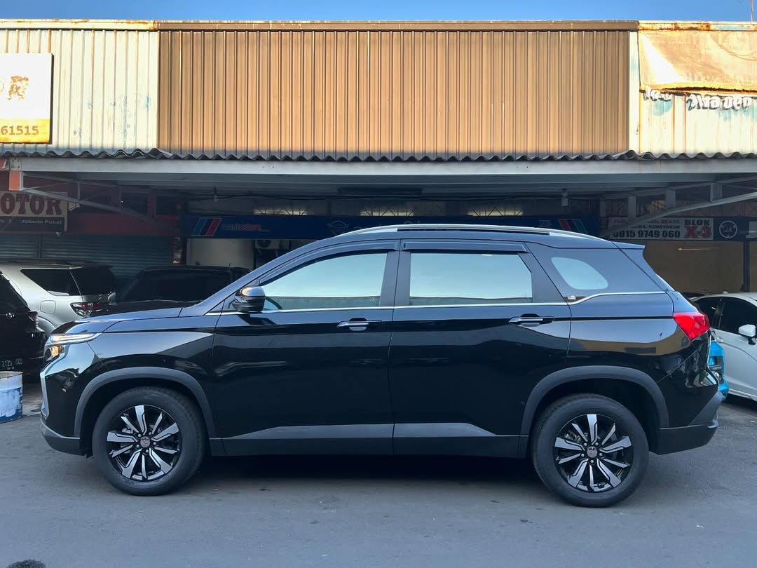 2019 Wuling Almaz 1.5 TURBO LUX AT 2019 Wuling Almaz 1.5 TURBO LUX AT