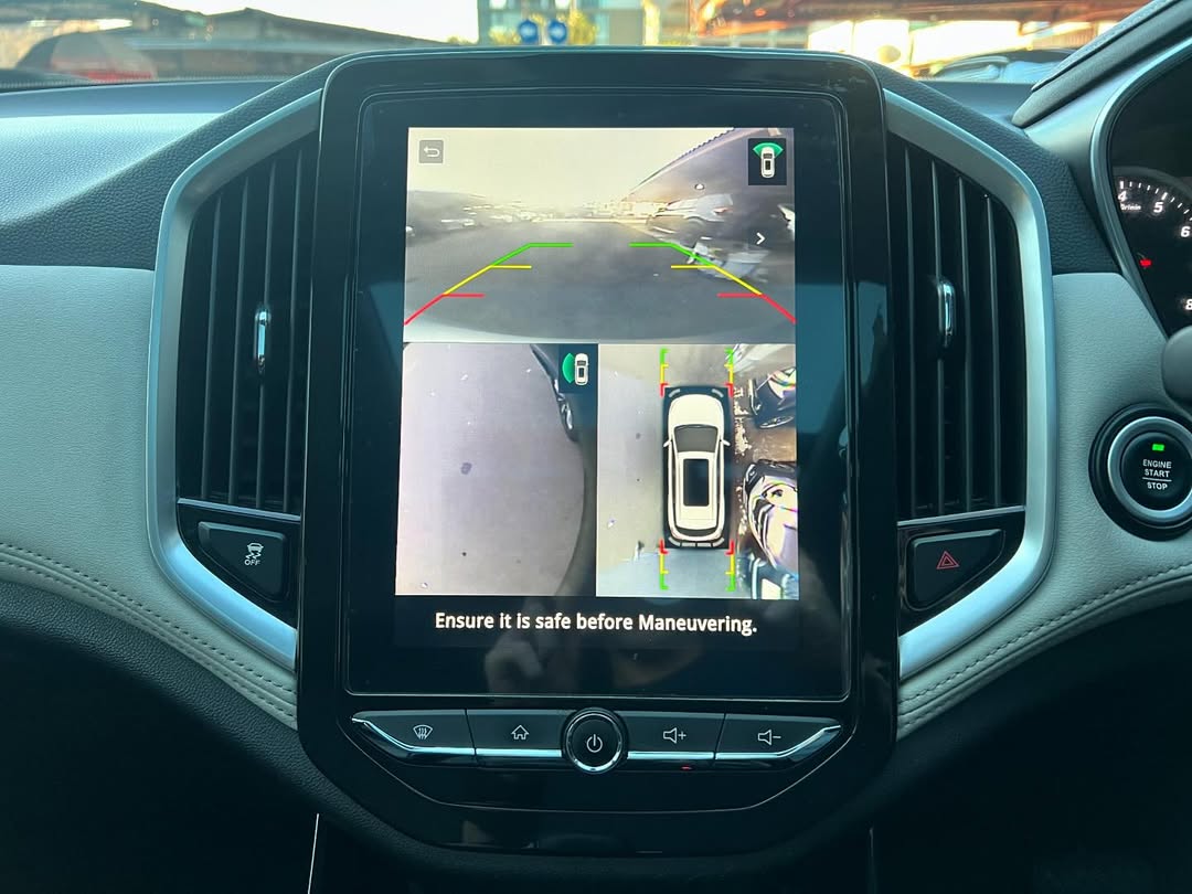 2019 Wuling Almaz 1.5 TURBO LUX AT 2019 Wuling Almaz 1.5 TURBO LUX AT