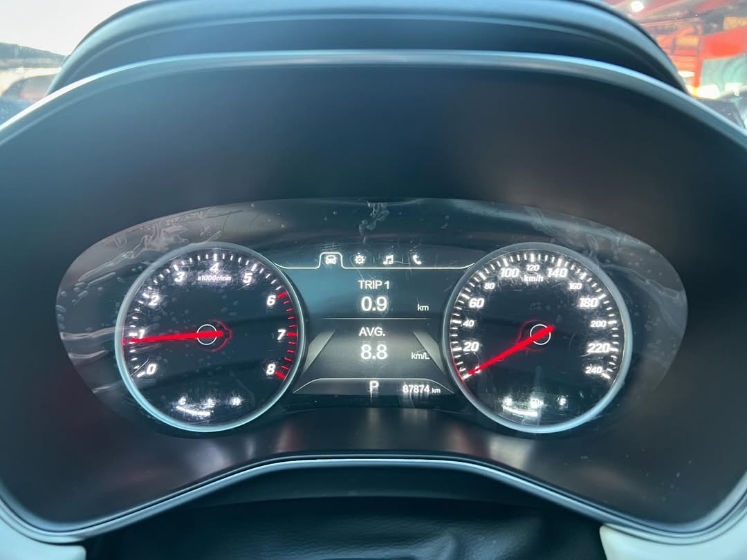 2019 Wuling Almaz 1.5 TURBO LUX AT 2019 Wuling Almaz 1.5 TURBO LUX AT