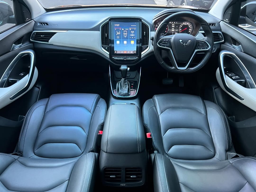 2019 Wuling Almaz 1.5 TURBO LUX AT 2019 Wuling Almaz 1.5 TURBO LUX AT