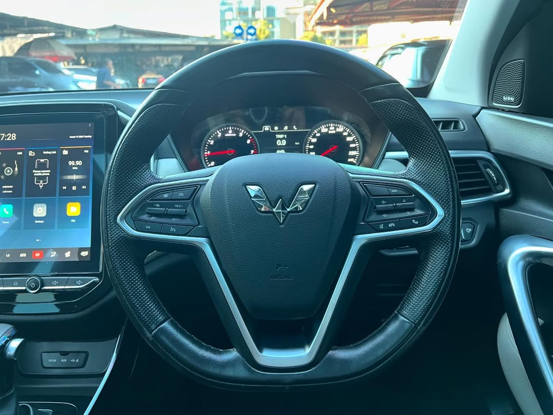 2019 Wuling Almaz 1.5 TURBO LUX AT 2019 Wuling Almaz 1.5 TURBO LUX AT