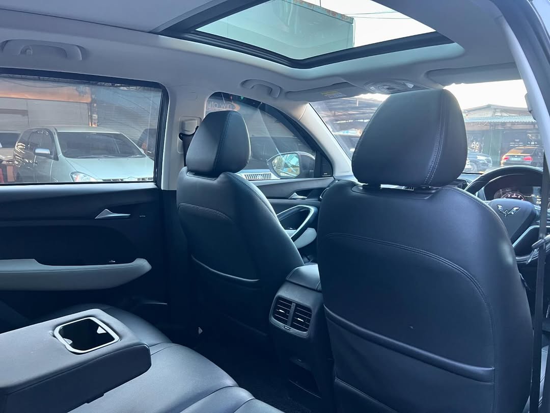 2019 Wuling Almaz 1.5 TURBO LUX AT 2019 Wuling Almaz 1.5 TURBO LUX AT