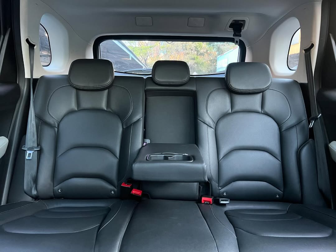 2019 Wuling Almaz 1.5 TURBO LUX AT 2019 Wuling Almaz 1.5 TURBO LUX AT